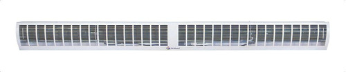 Cortina De Ar Gallant 200cm Com Controle Venezia 220v Cor Branco