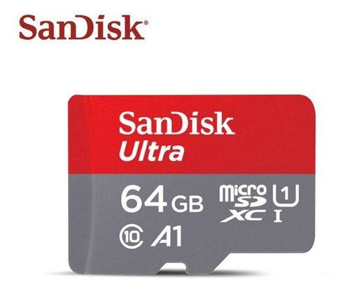 Cartão De Memória De Cartão Micro Sd 64gb Com Cartão Tf