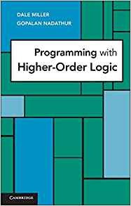 Programming With Higherorder Logic