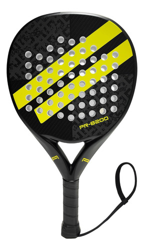 Pala Raqueta Padel Ianoni Full Carbono - Control