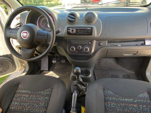 Fiat Fiorino 1.4 Fire Evo 87cv 2020