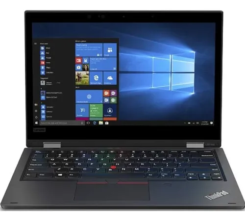 Notebook Lenovo ThinkPad L390 Intel Core i5 8GB RAM SSD