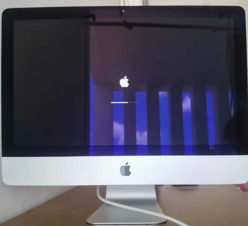 iMac Modelo 2019 De 21,5 Pulgadas Color:gris Seminueva (Usado)