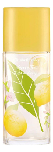 Perfume Elizabeth Arden Green Tea Citron Freesia Edt 100ml