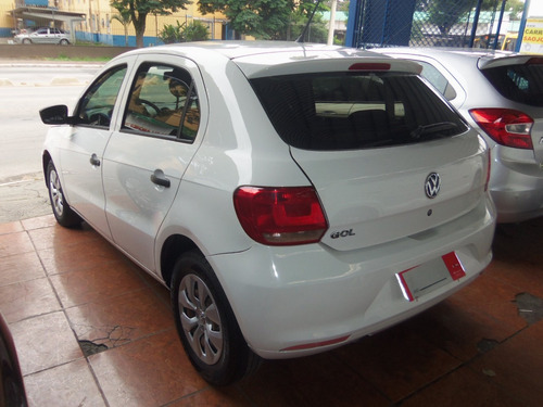 Volkswagen Gol 1.0 Special Total Flex 5p 2016