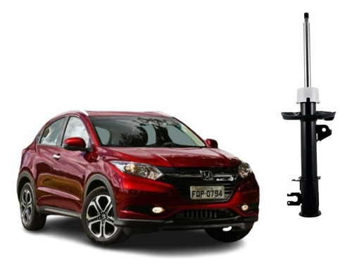 Amortecedor Diant. Le Honda Hrv Turbogás Cofap Gp33285 Unit.