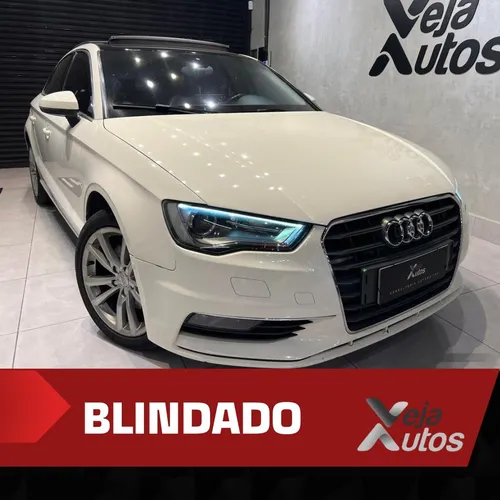 comprar Audi A3 1.8 Tfsi Sedan Ambition 16v 180cv Gasolina 4p Automático