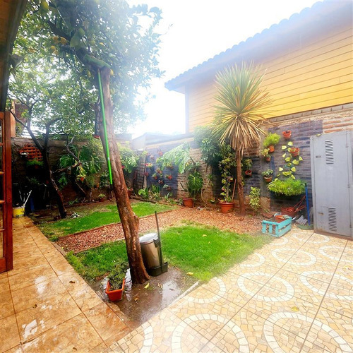 Casa En Venta 4d, 2b, Est Maipú Av.lumen Mtro Monte Tabor