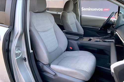 Toyota Sienna 2021