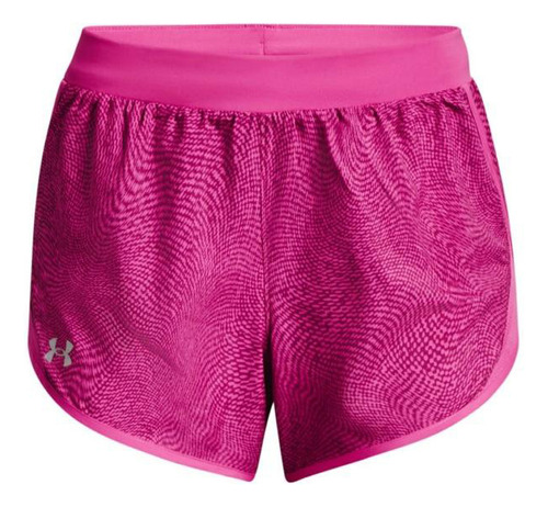 Short Under Armour Fly By 2.0 Printed - 652