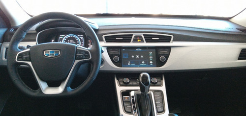 Geely Emgrand X7 Executive 4x4 At 0km 2018