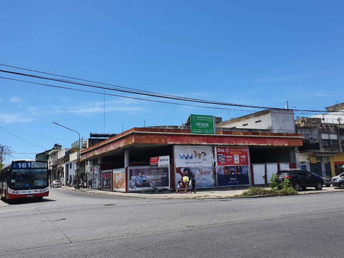 Venta Lote De Terreno (ex Estación De Servicio)