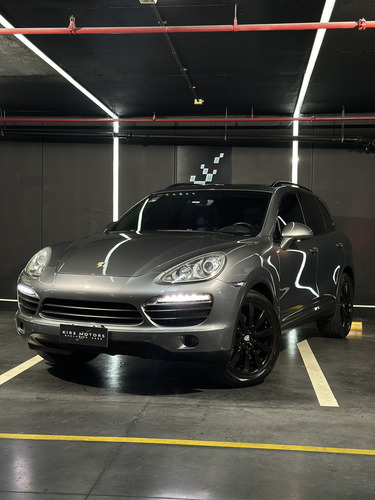 Porsche Cayenne 4.8 S 400cv (958)