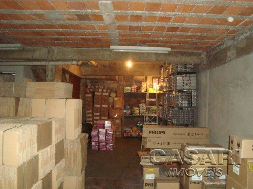 Prédio Comercial Para Venda E Locação, Rudge Ramos, São Bernardo Do Campo - Pr0815. - Pr0815