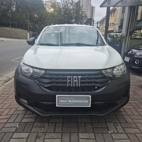 Fiat Strada Strada Endurance 1.4 Flex 8V CS Plus
