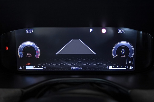 Jeep Commander 1.3 T270 TURBO FLEX OVERLAND AT6
