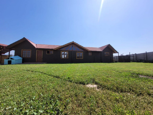 Se Vende Dos Propiedades Regularizadas En Parcela De 5000 M2