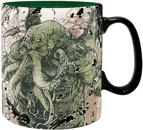 Abystyle - Tazas Cthulhu (the Call Of Cthulhu)