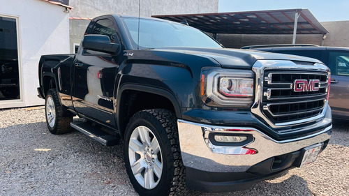 GMC Sierra 5.4 Cabina Regular Sle 4x4 At