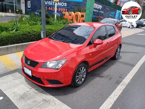 Seat Ibiza 1.6 Reference 5p Mt