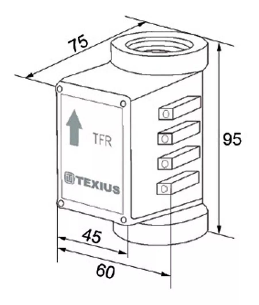 Segunda imagem para pesquisa de pressurizador pl 400