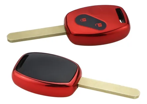 comprar Capa Chave Tpu Honda Civic Accord 2006 2007 2010 2011 2012