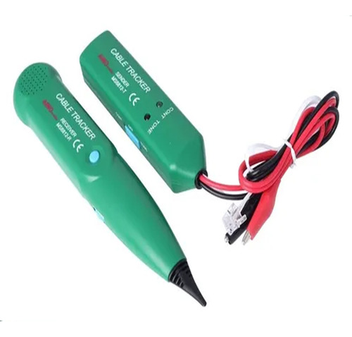 Cable Tracer Tester Verificador De Cabos De Medição De Cabos