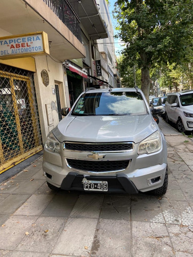 Chevrolet S10 4x4 Ltz 2015