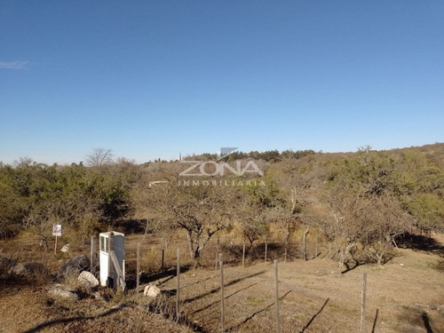 Espectacular Terreno En Santa Rosa De Calamuchita