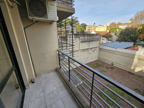 Alquiler Amb Balcon Contrafrente Villa Urquiza Pueyrredon