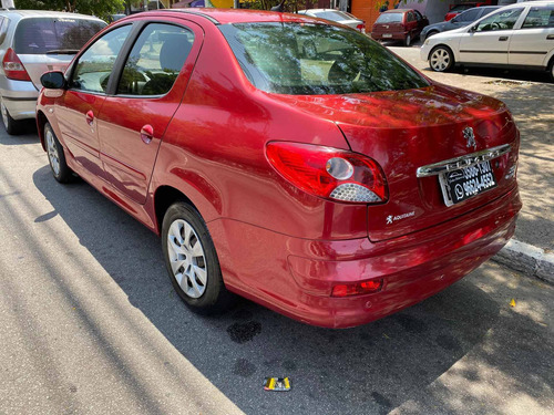 Peugeot 207 Passion 1.4 Xr Flex 4p 2012