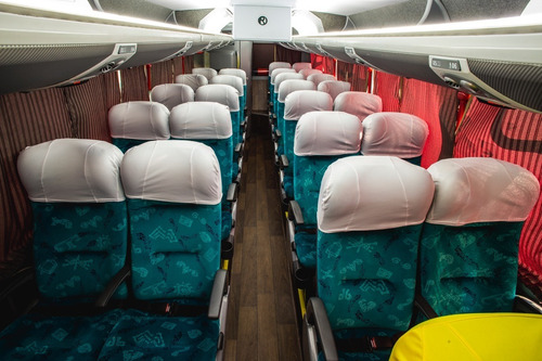 Micro-ônibus Senior 2015
