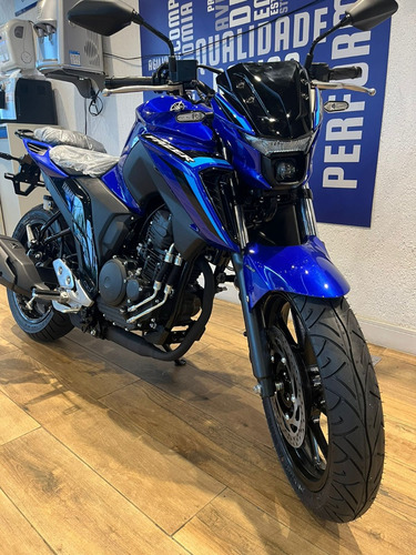 Nova Fazer Fz25 Connected 2025(vend Erick)