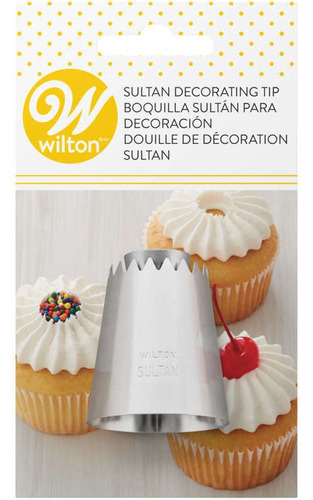 Boquilla Sultán - Wilton