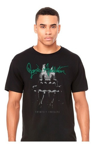 Janes Addiction - Nothing Shocking - Polera