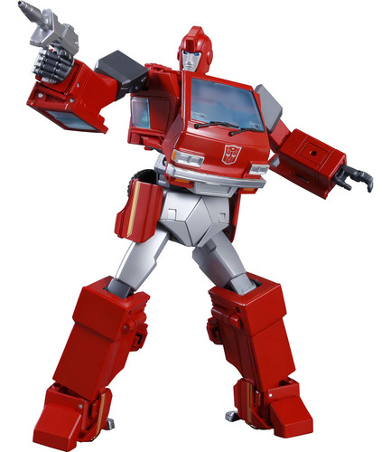 Transformers Masterpiece Mp27 Ironhide/takaratomy/figure By Transformers