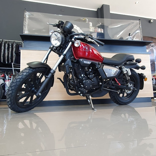Imagen 3 de 23 de Keeway K-light 202 - Totalmente Financiada - Mejor Contado!
