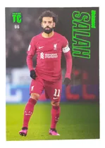 Comprar Carta Mohamed Salah Top Class 2023