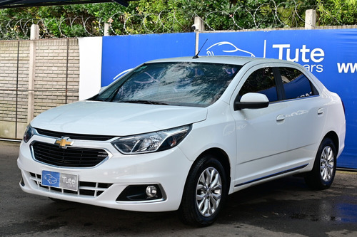 Chevrolet Cobalt 1.8 Sedan Ltz At