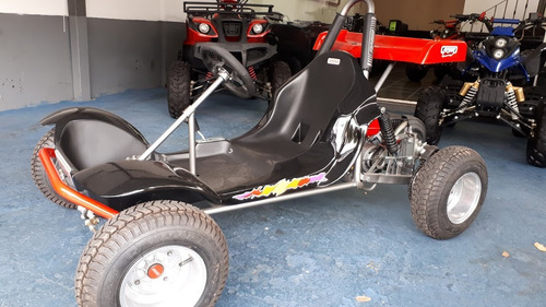 Mini Buggy Fapinha Modelo Mini Cross 4,0 Hp 4 Tempos