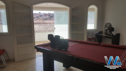 Linda Casa Na Vila Municipal - 936
