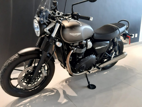 Triumph Bonneville T120 2018 Street Twin (c)