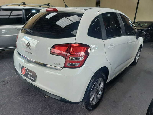 Imagem 6 de 9 de Citroen C3 1.5 Tendance 2014