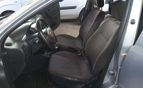 Imagem 7 de 10 de Chevrolet Gm Corsa Hatch Joy 1.0 Prata 2008