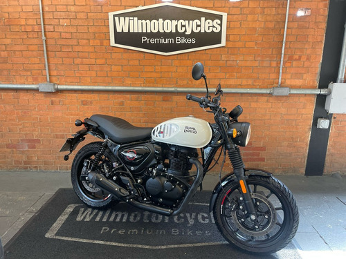 Royal Enfield Hunter 350