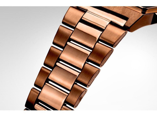 Imagen 4 de 8 de Reloj Casio Premium Vintage Perla A1000rg-5