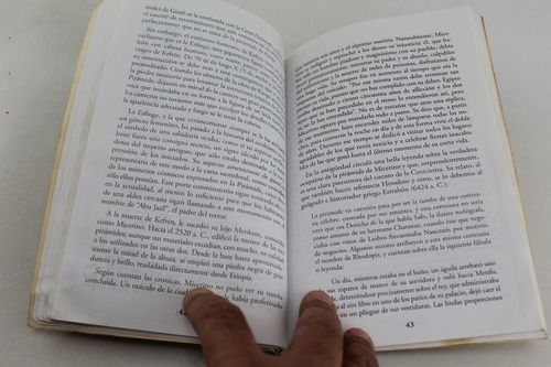 L990 Los Enigmas De Las Piramides (Usado)