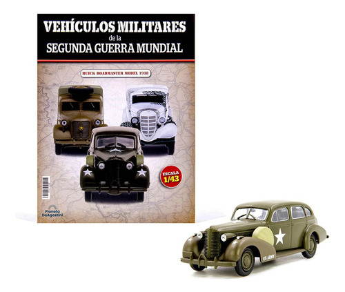 Vehículos Militares Segunda Guerra Mundial #8buick Roadmaste