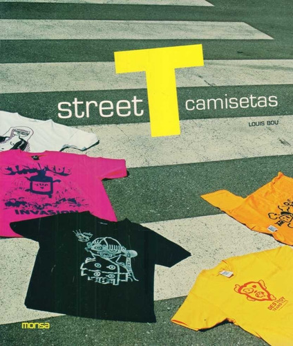 Street T Camisetas  -