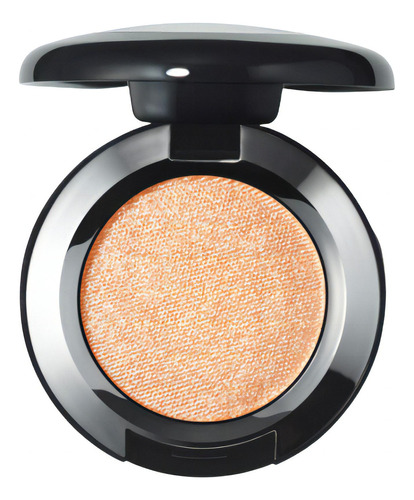 Sombra de ojos MAC Dazzleshadow Extreme color kiss of klimt metalizado